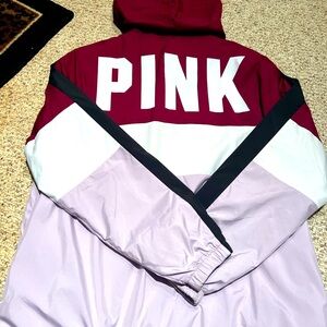 Light jacket from Pink collection